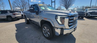 2025 GMC Sierra 2500 HD SLE