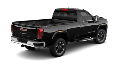 2026 GMC Sierra 3500 HD SLE