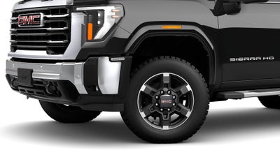 2026 GMC Sierra 3500 HD SLE