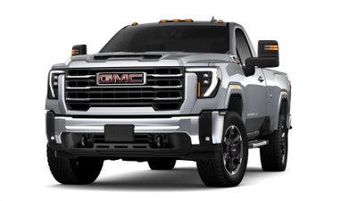 2026 GMC Sierra 3500 HD SLE