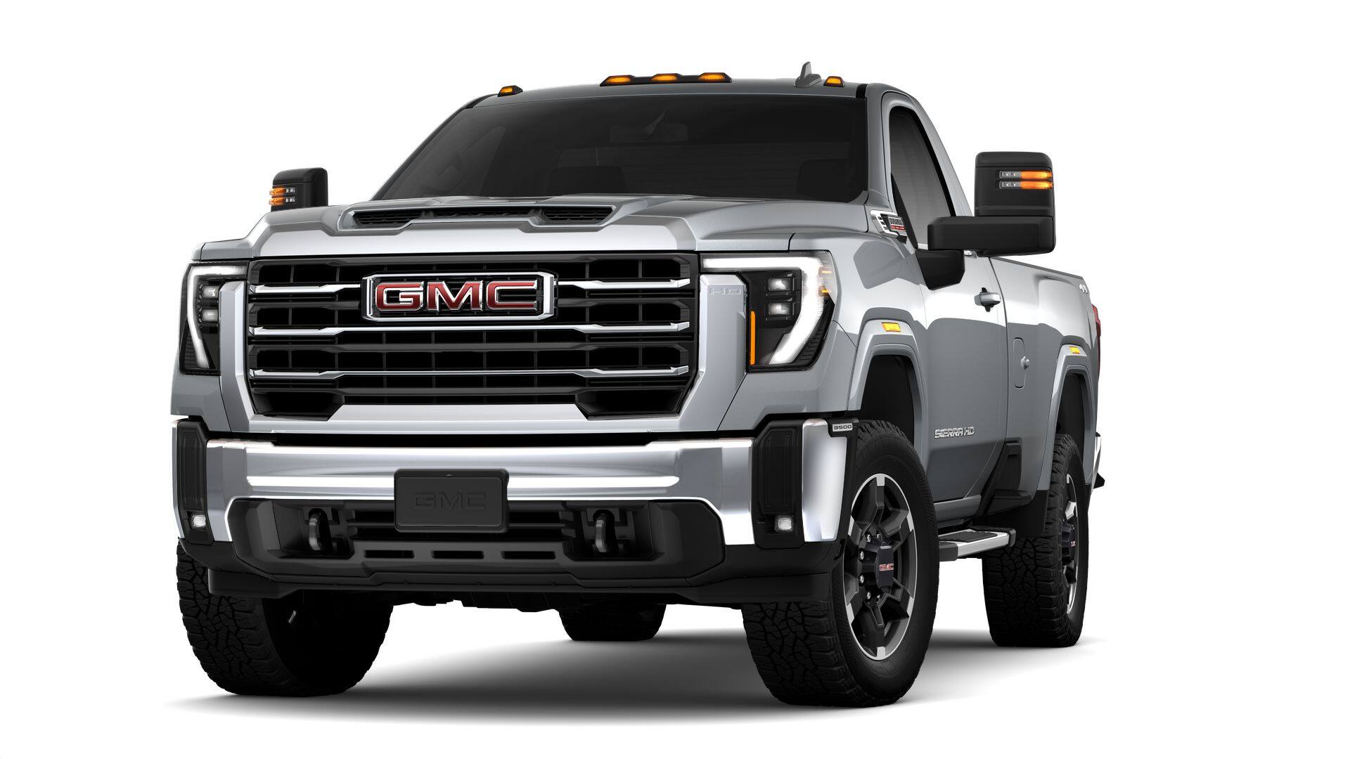 2026 GMC Sierra 3500 HD SLE