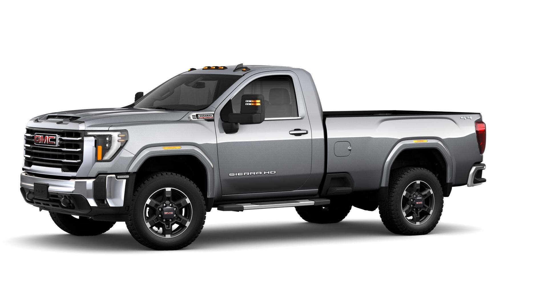 2026 GMC Sierra 3500 HD SLE