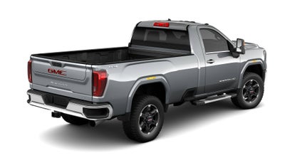 2026 GMC Sierra 3500 HD SLE