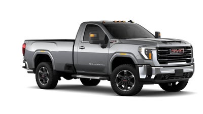 2026 GMC Sierra 3500 HD SLE