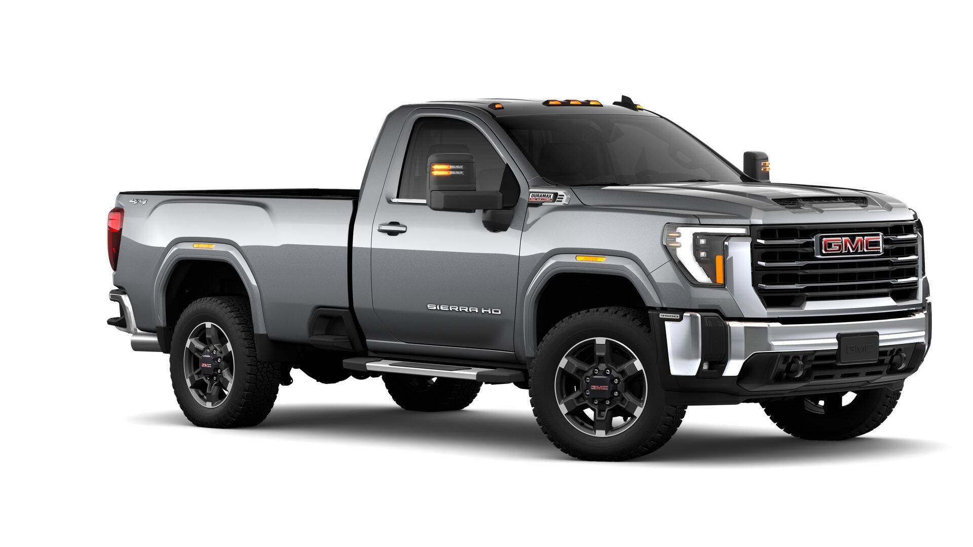 2026 GMC Sierra 3500 HD SLE
