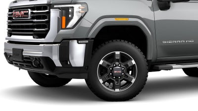 2026 GMC Sierra 3500 HD SLE