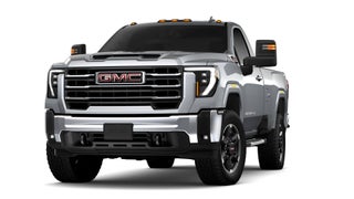 2026 GMC Sierra 3500 HD SLE