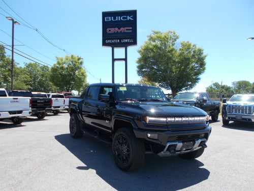 2025 GMC HUMMER EV Pickup 2X