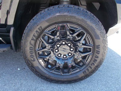 2025 GMC HUMMER EV Pickup 2X