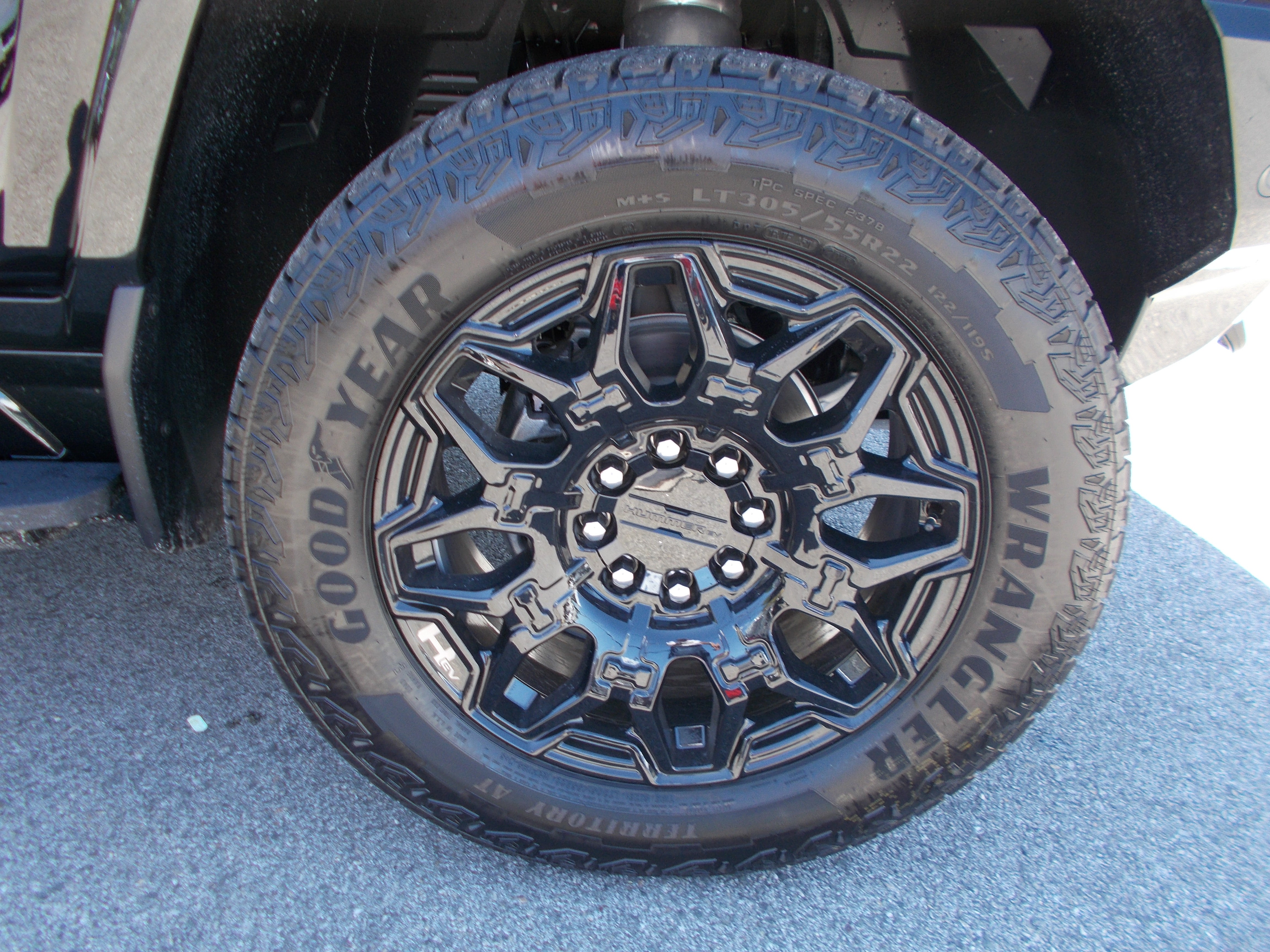 2025 GMC HUMMER EV Pickup 2X