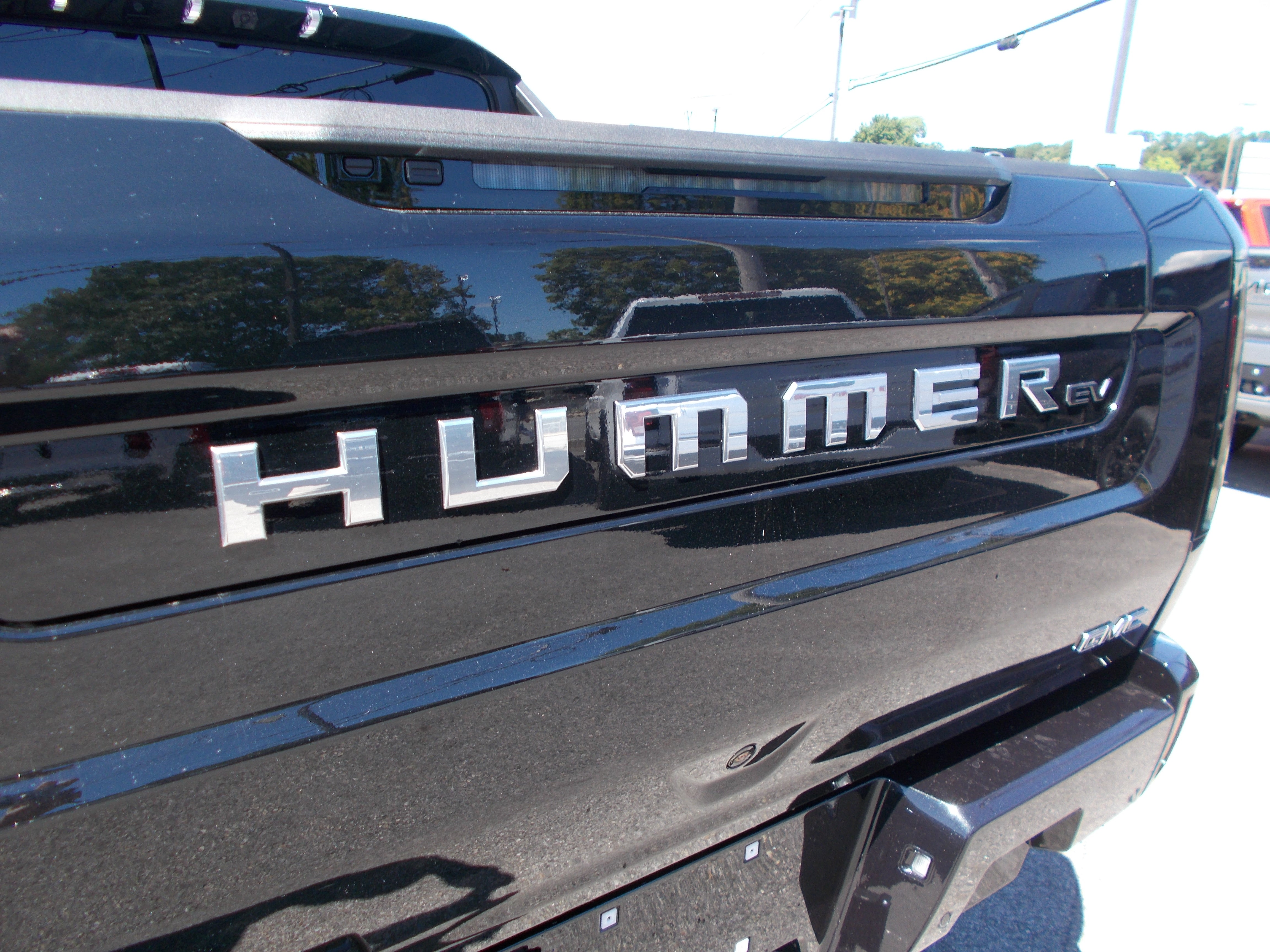 2025 GMC HUMMER EV Pickup 2X