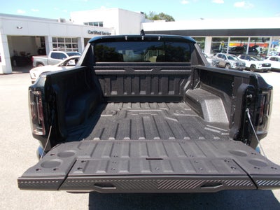 2025 GMC HUMMER EV Pickup 2X