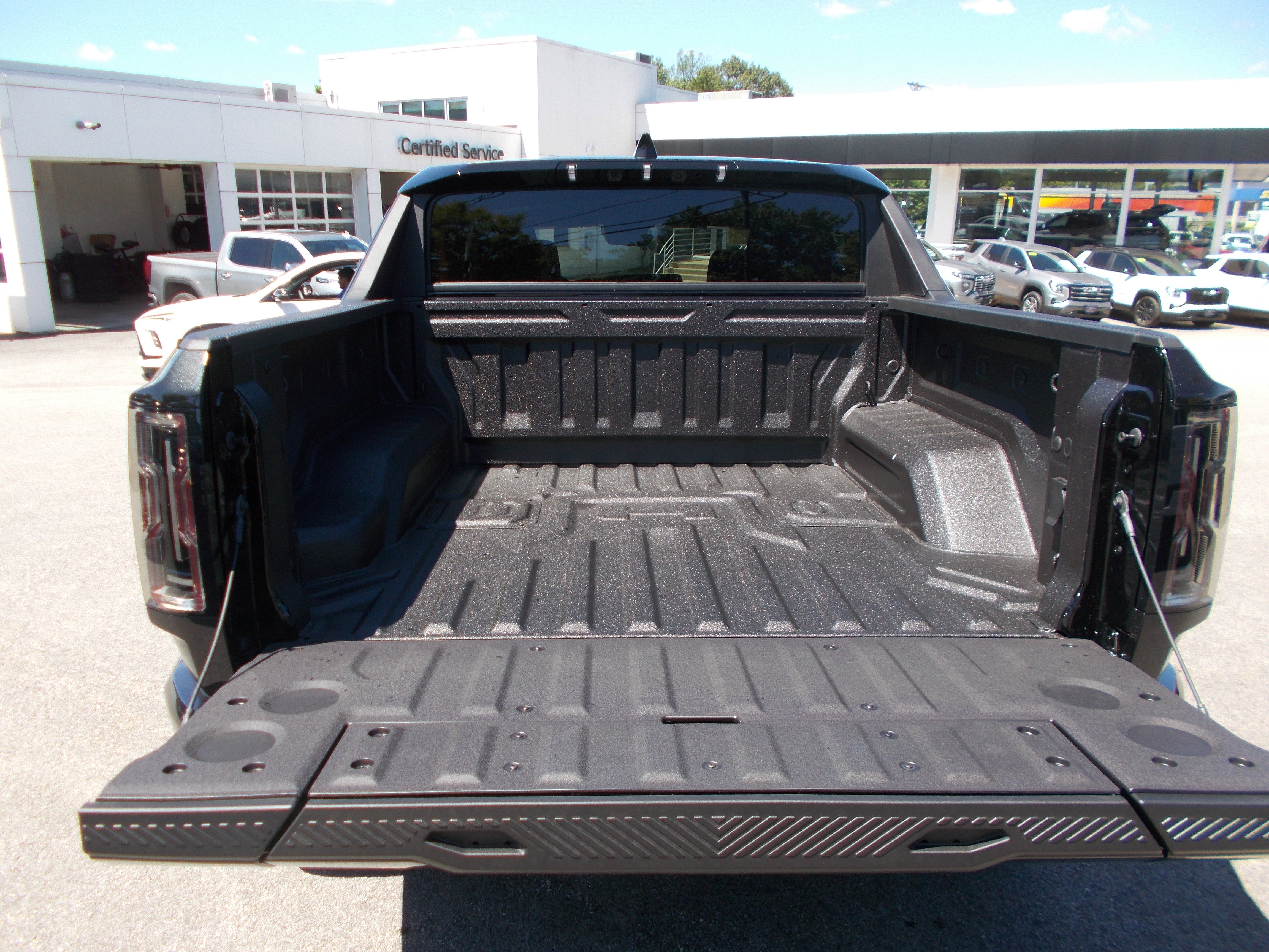 2025 GMC HUMMER EV Pickup 2X