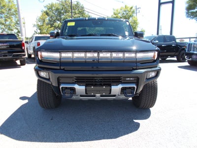 2025 GMC HUMMER EV Pickup 2X