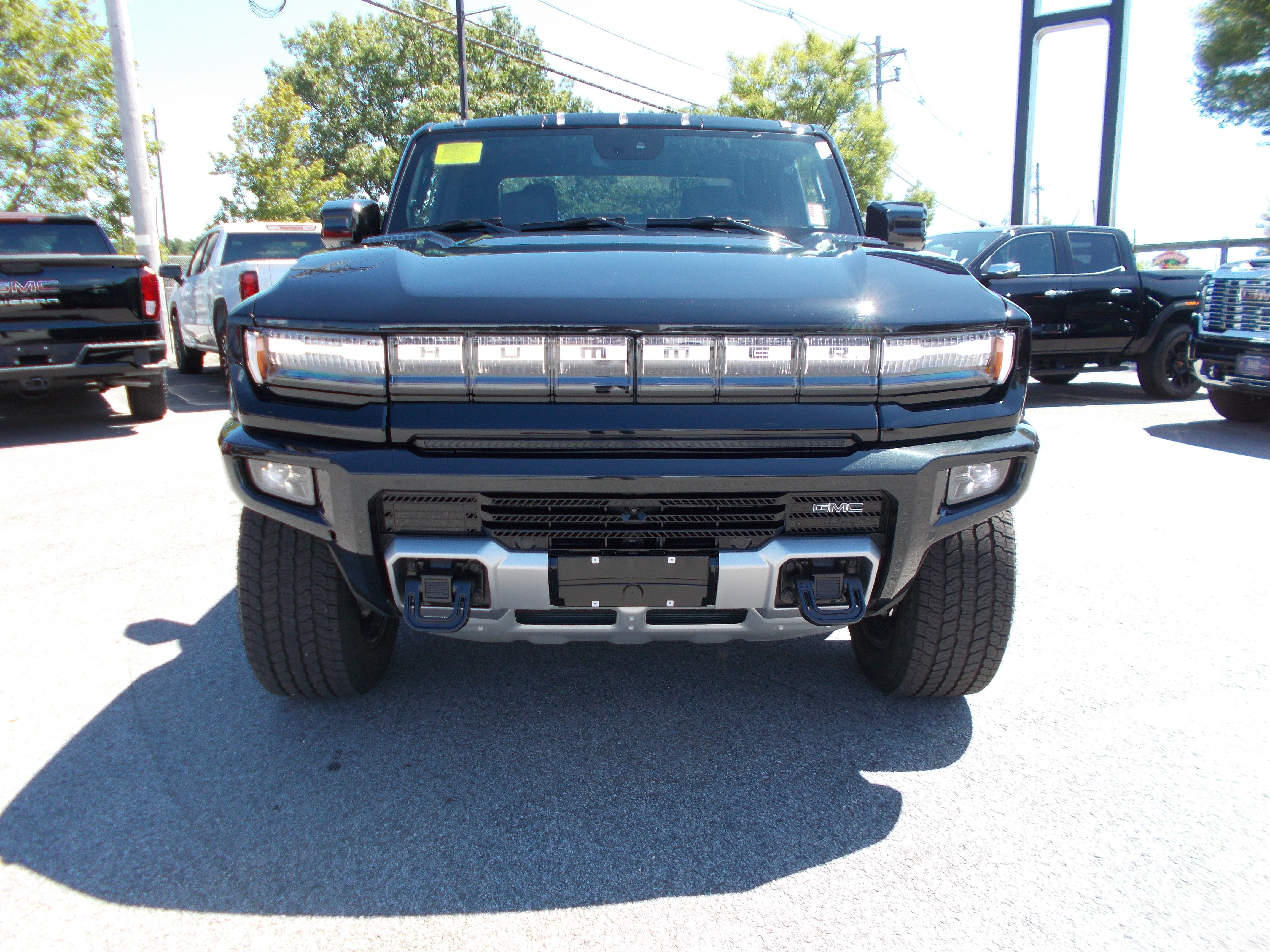 2025 GMC HUMMER EV Pickup 2X