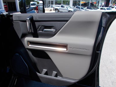 2025 GMC HUMMER EV Pickup 2X