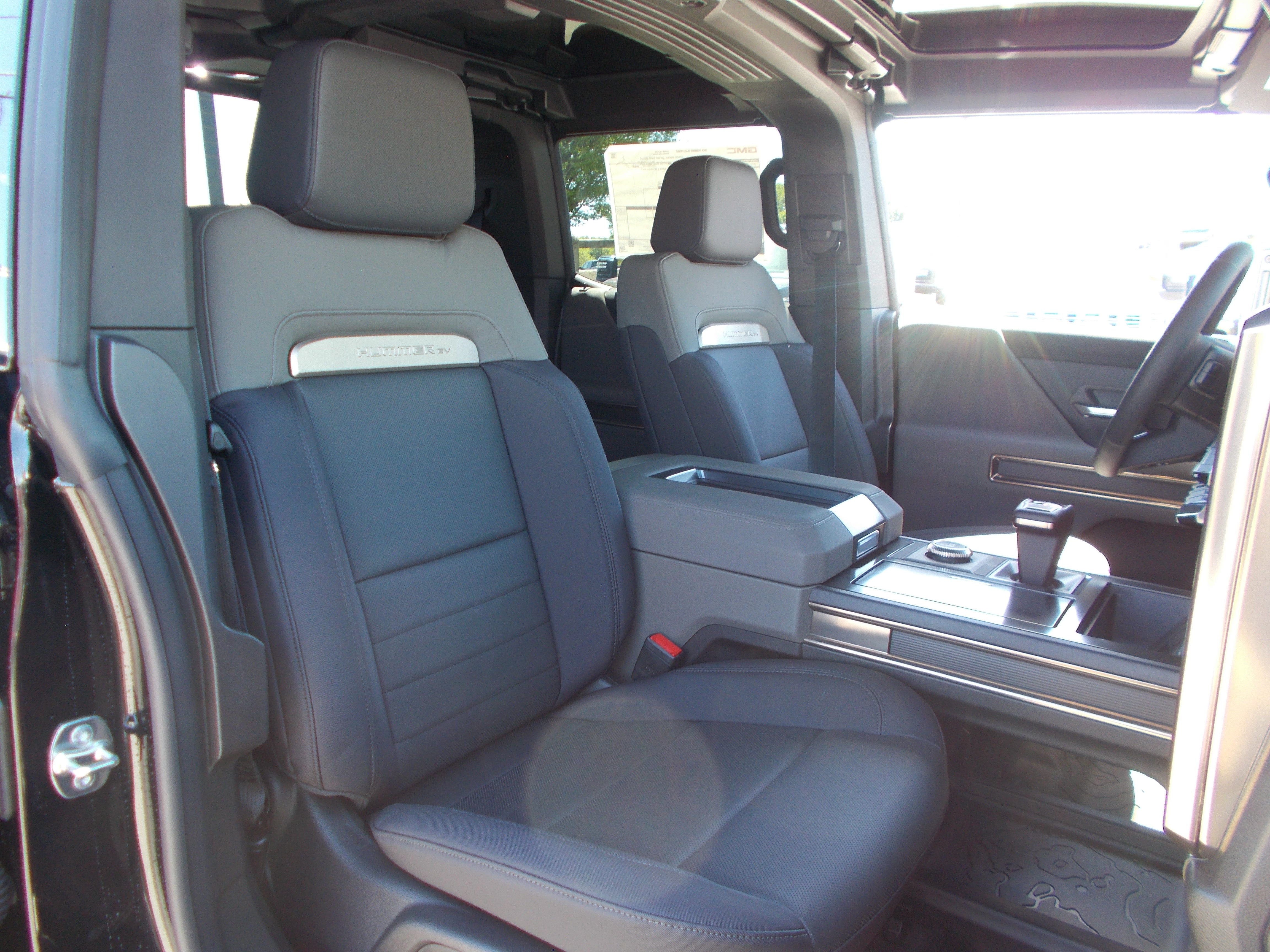 2025 GMC HUMMER EV Pickup 2X