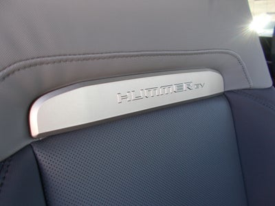 2025 GMC HUMMER EV Pickup 2X