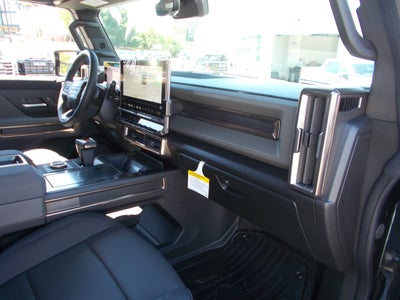 2025 GMC HUMMER EV Pickup 2X