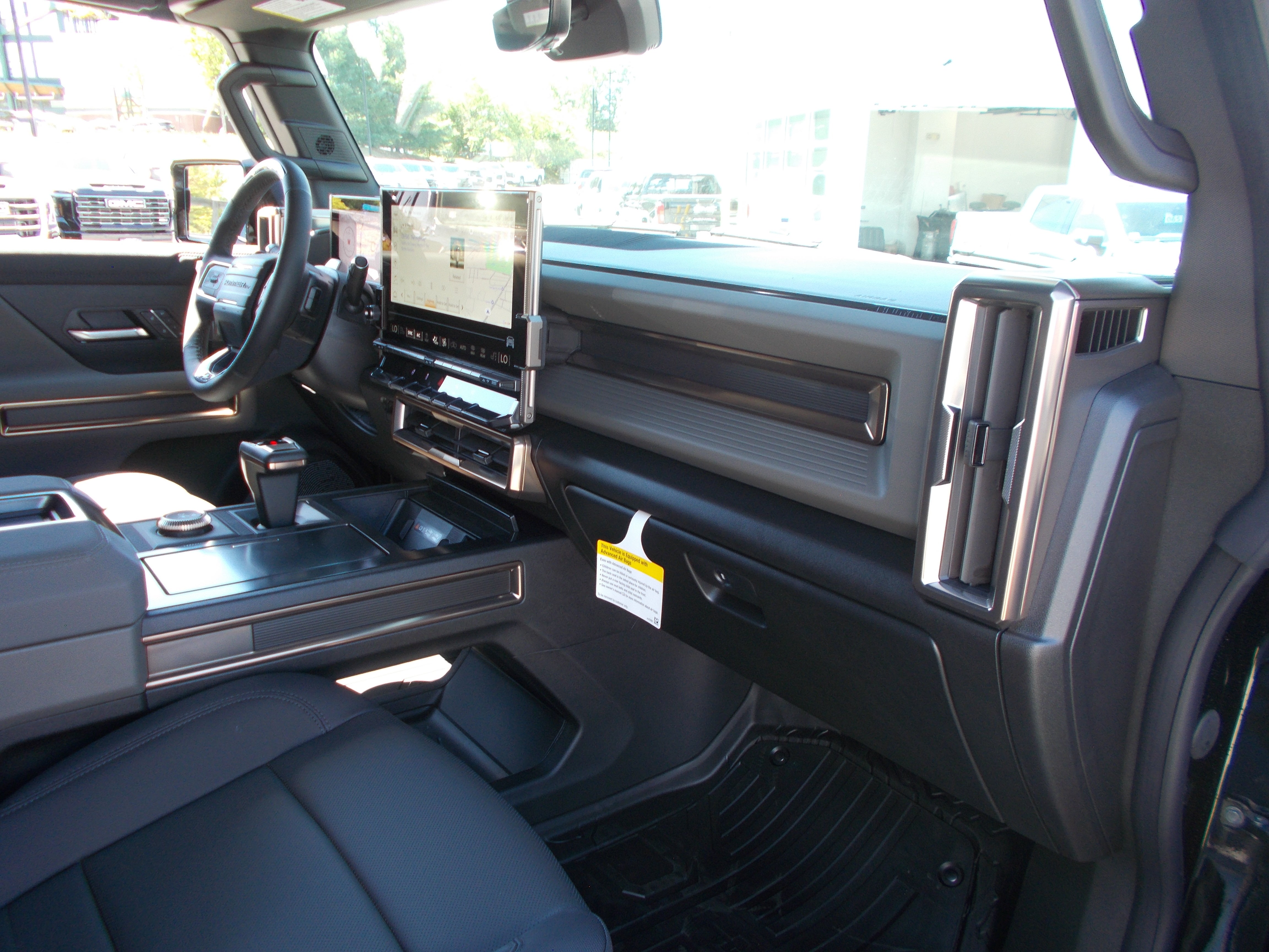 2025 GMC HUMMER EV Pickup 2X