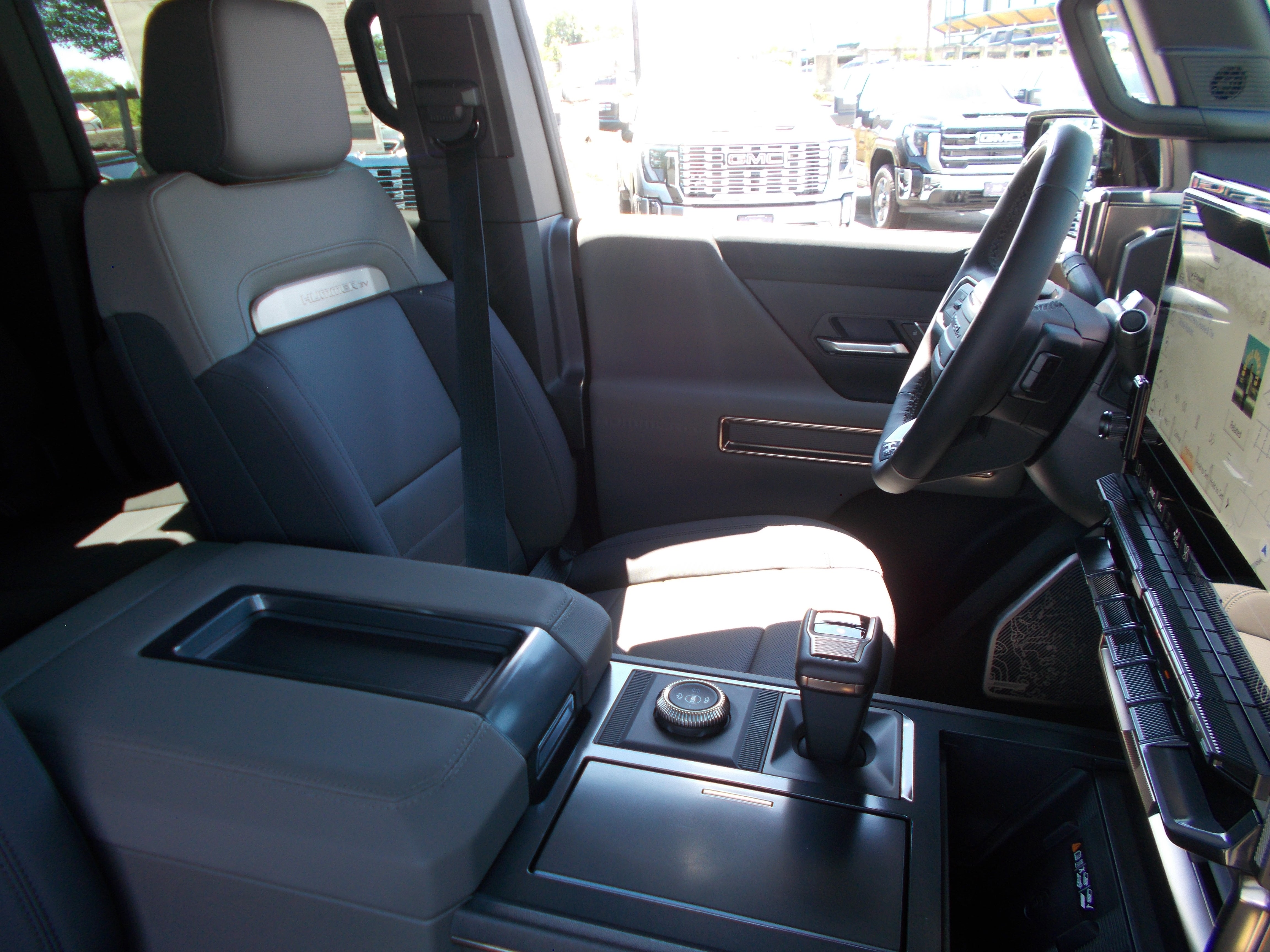 2025 GMC HUMMER EV Pickup 2X