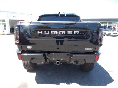 2025 GMC HUMMER EV Pickup 2X