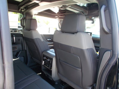 2025 GMC HUMMER EV Pickup 2X