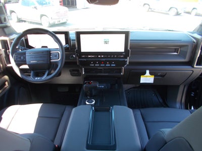 2025 GMC HUMMER EV Pickup 2X