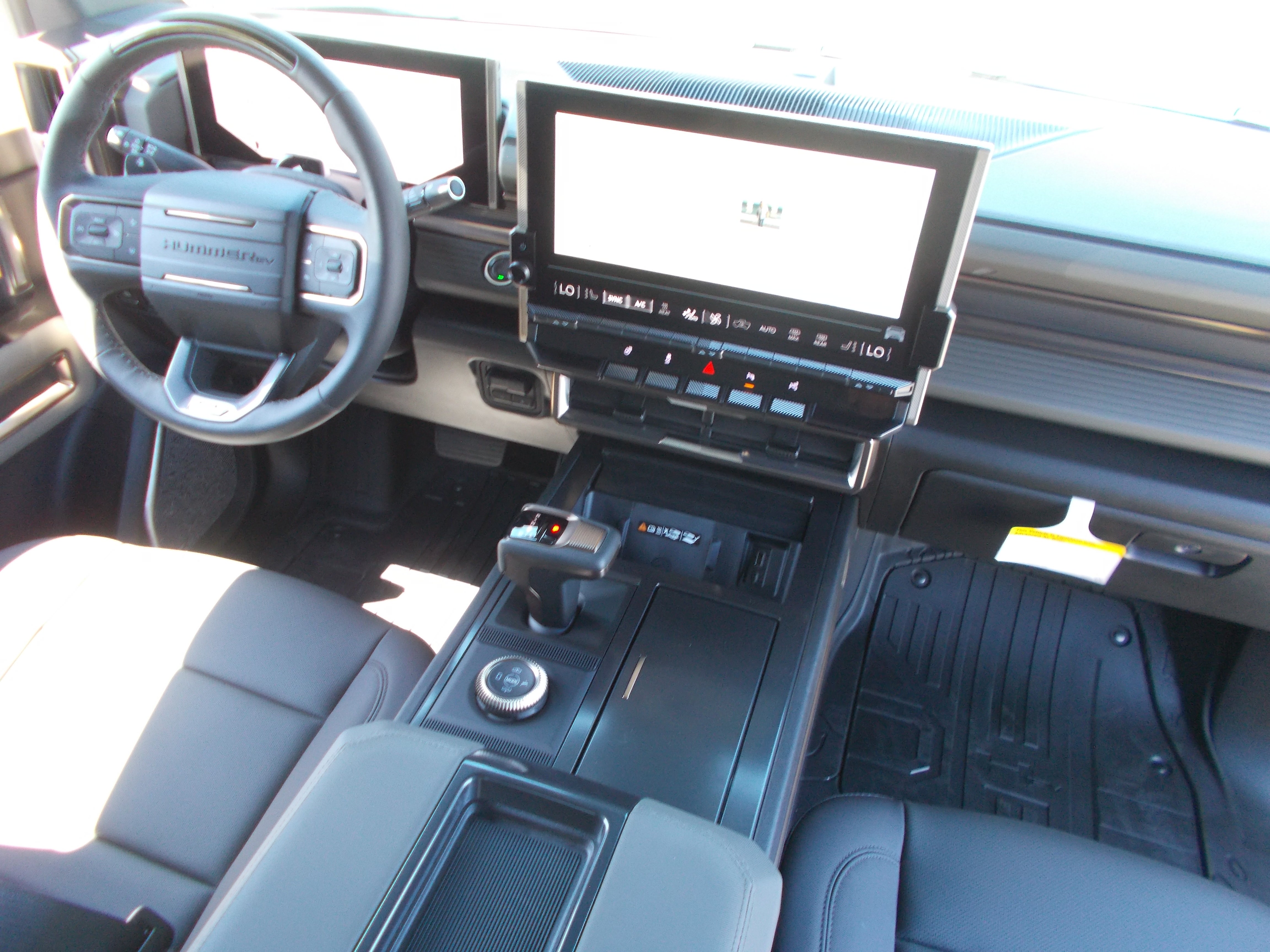 2025 GMC HUMMER EV Pickup 2X