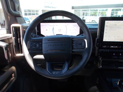 2025 GMC HUMMER EV Pickup 2X