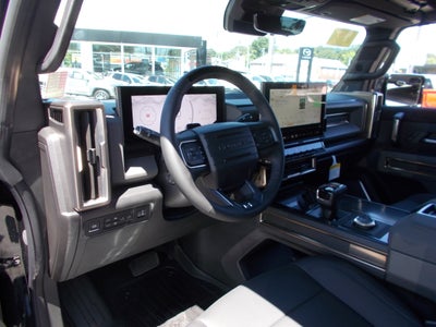 2025 GMC HUMMER EV Pickup 2X