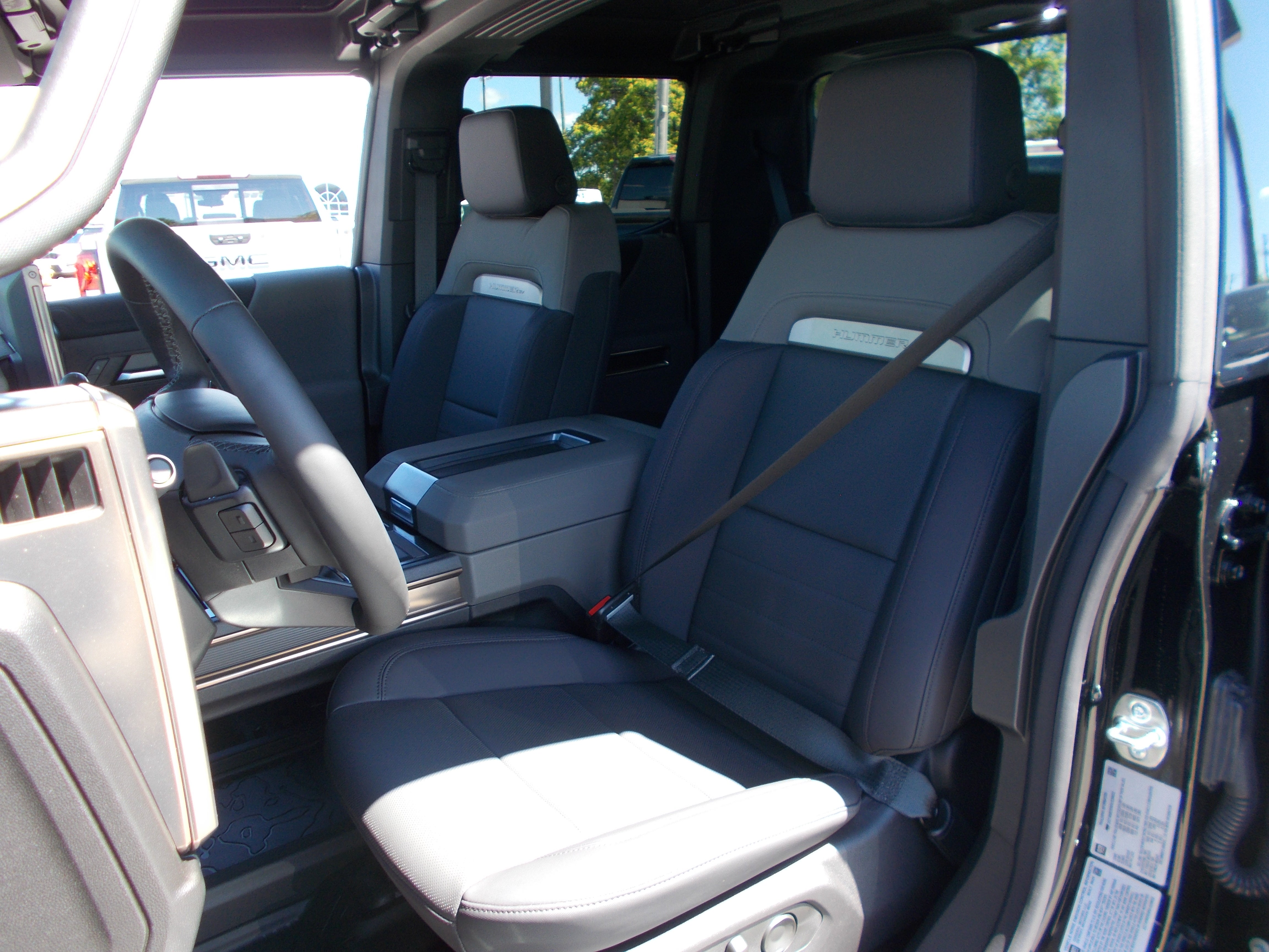 2025 GMC HUMMER EV Pickup 2X