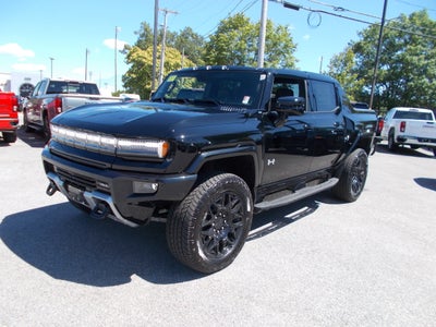 2025 GMC HUMMER EV Pickup 2X