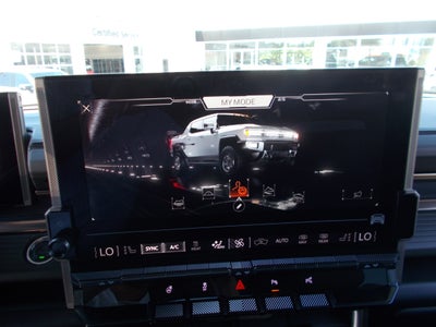 2025 GMC HUMMER EV Pickup 2X