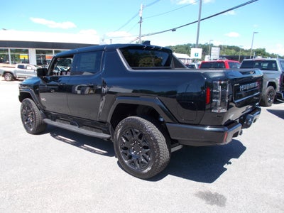 2025 GMC HUMMER EV Pickup 2X