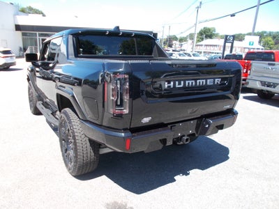 2025 GMC HUMMER EV Pickup 2X