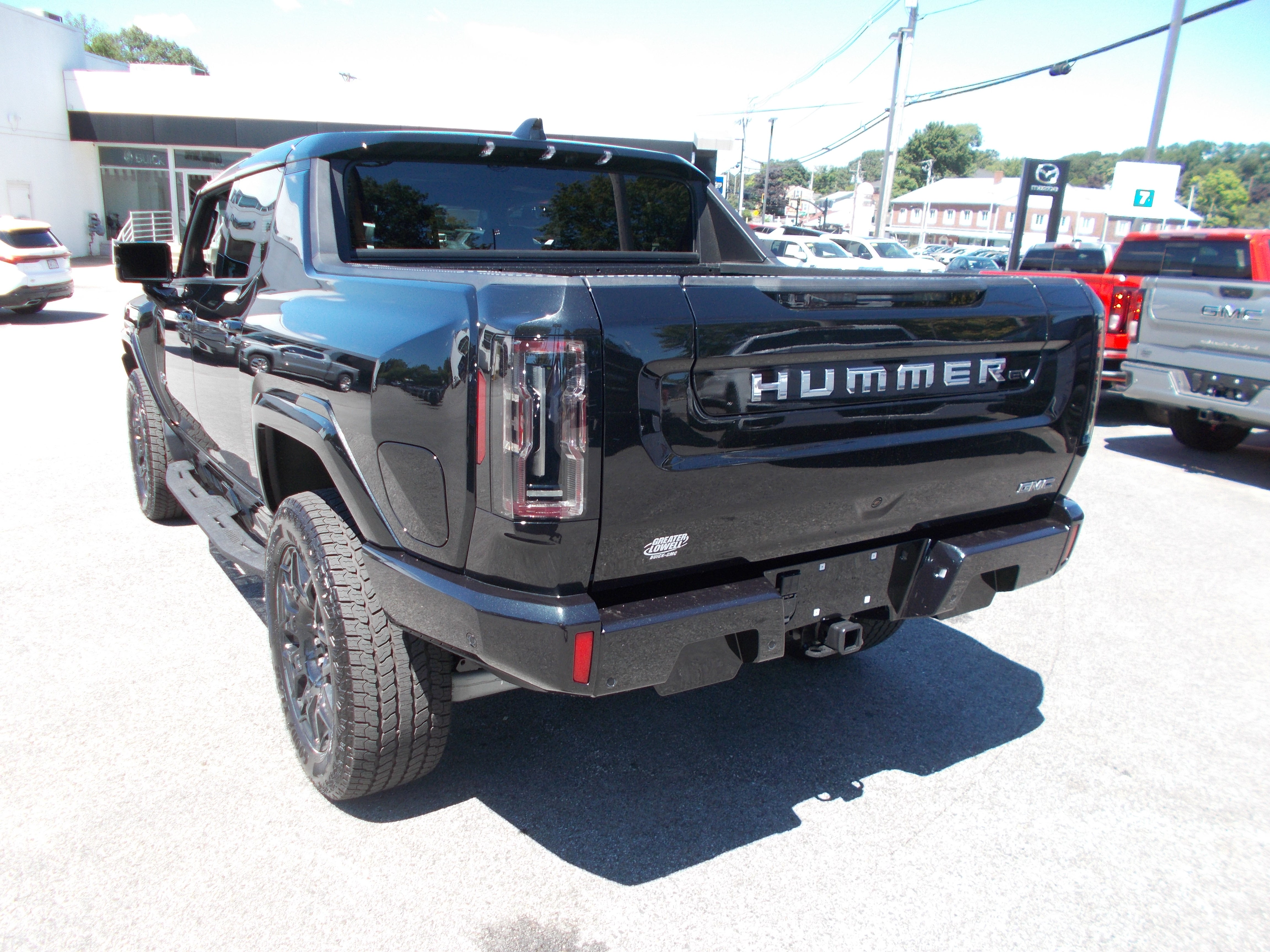 2025 GMC HUMMER EV Pickup 2X