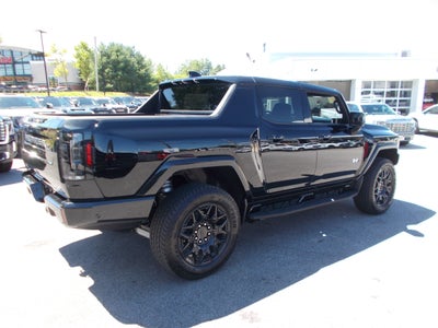 2025 GMC HUMMER EV Pickup 2X