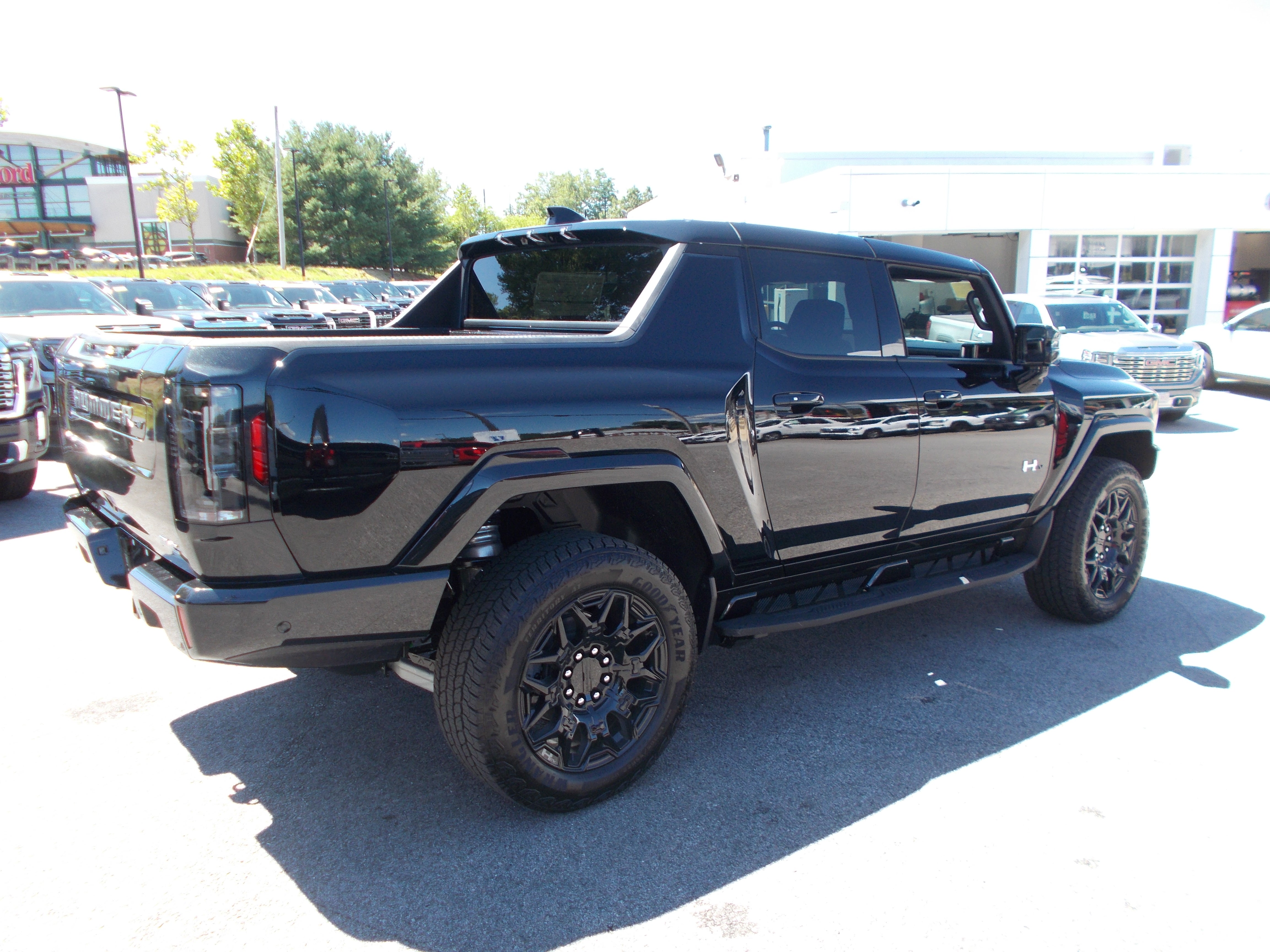 2025 GMC HUMMER EV Pickup 2X