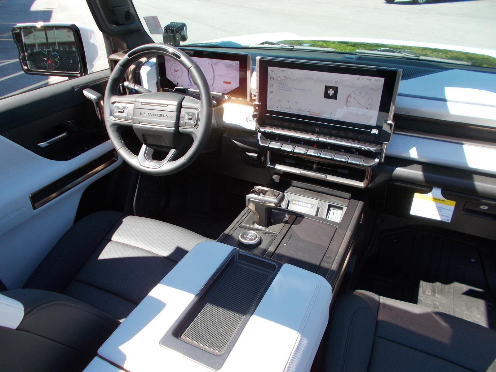 2023 GMC HUMMER EV Pickup 3X