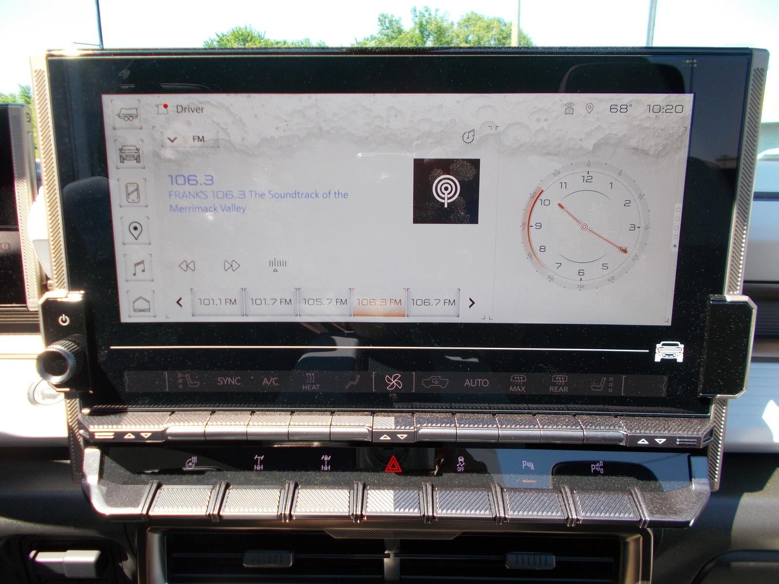 2023 GMC HUMMER EV Pickup 3X