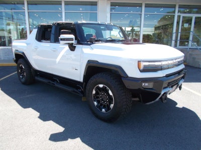 2023 GMC HUMMER EV Pickup 3X