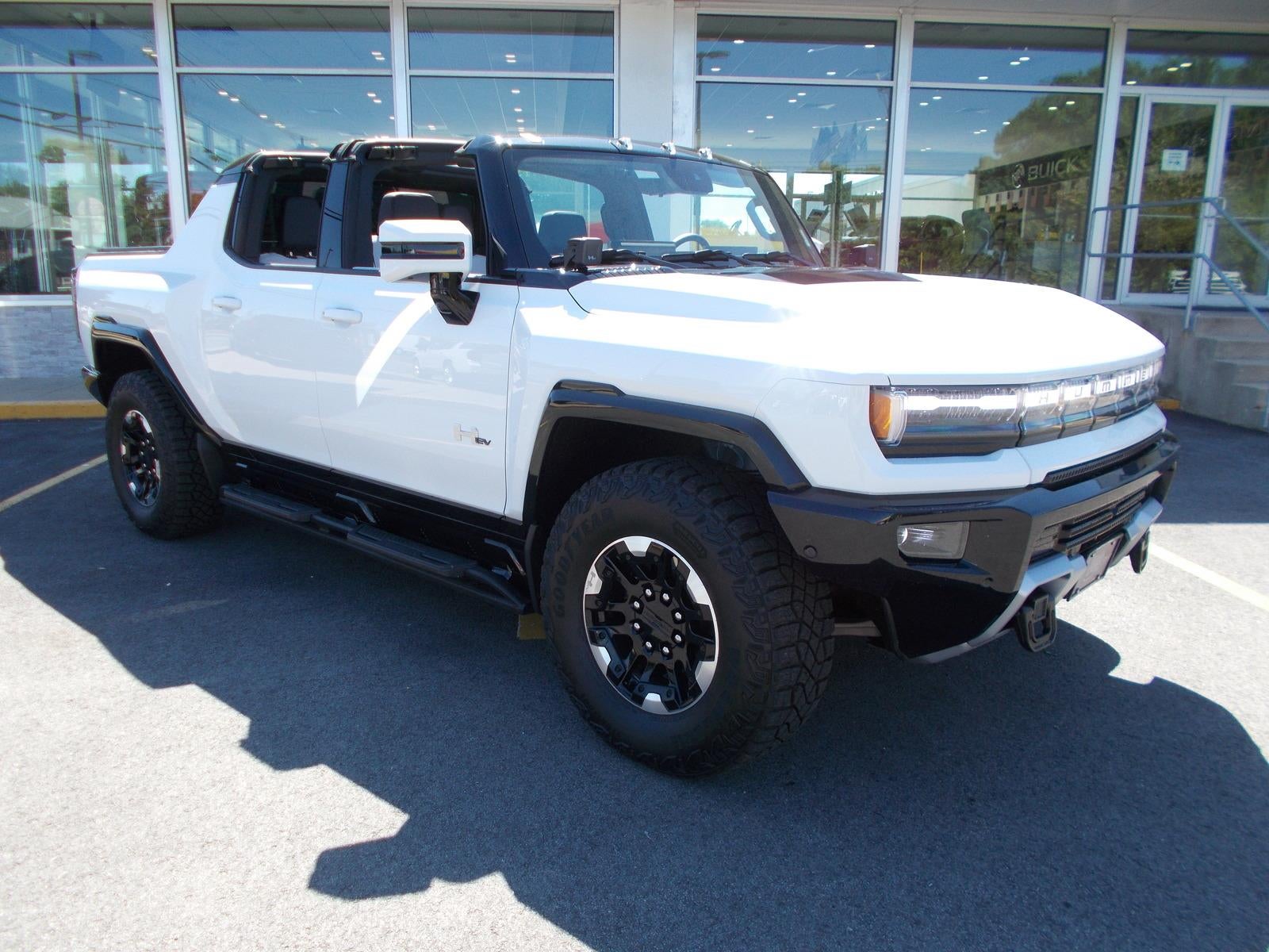 2023 GMC HUMMER EV Pickup 3X