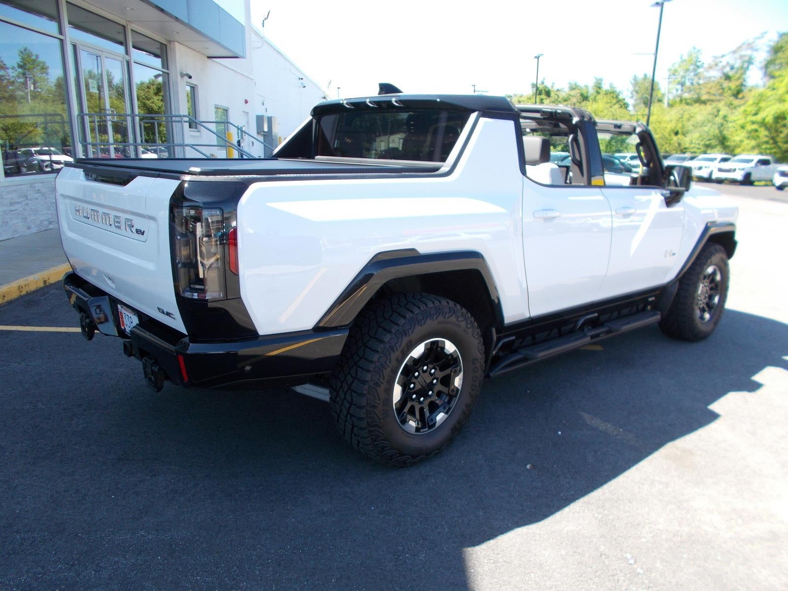 2023 GMC HUMMER EV Pickup 3X
