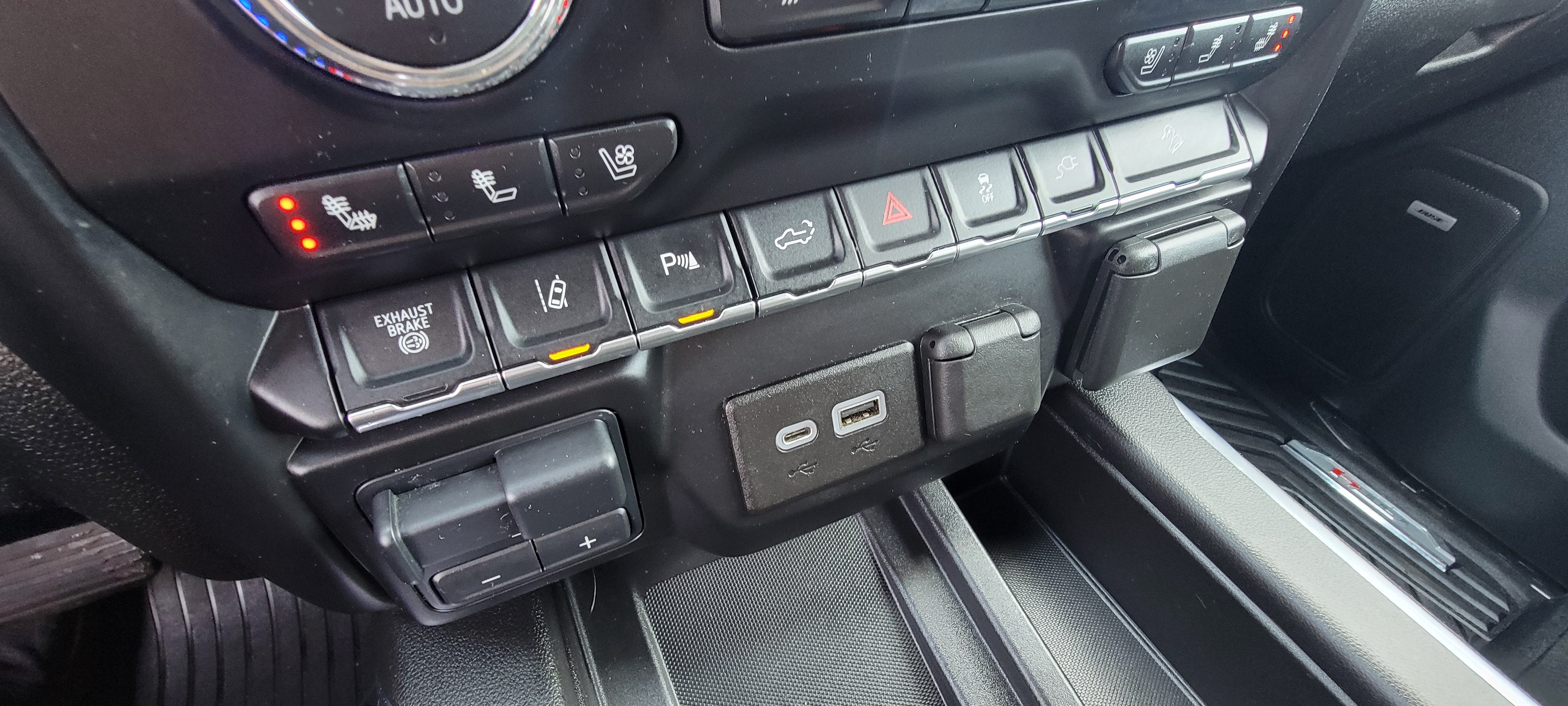 2020 GMC Sierra 2500 HD AT4