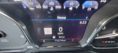 2020 GMC Sierra 2500 HD AT4