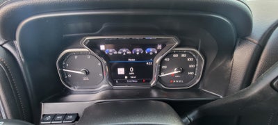 2020 GMC Sierra 2500 HD AT4