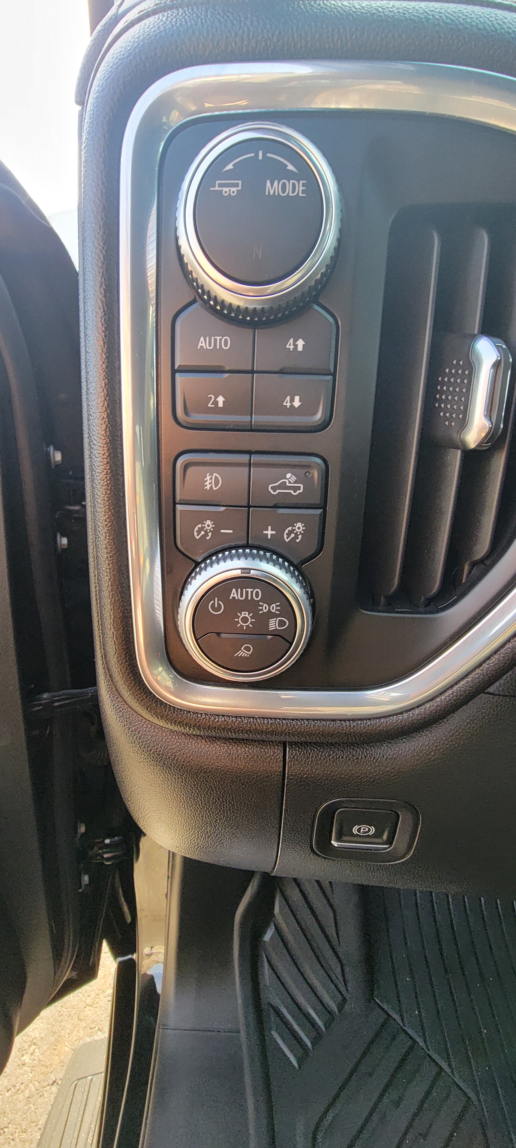 2020 GMC Sierra 2500 HD AT4