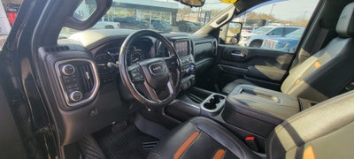 2020 GMC Sierra 2500 HD AT4