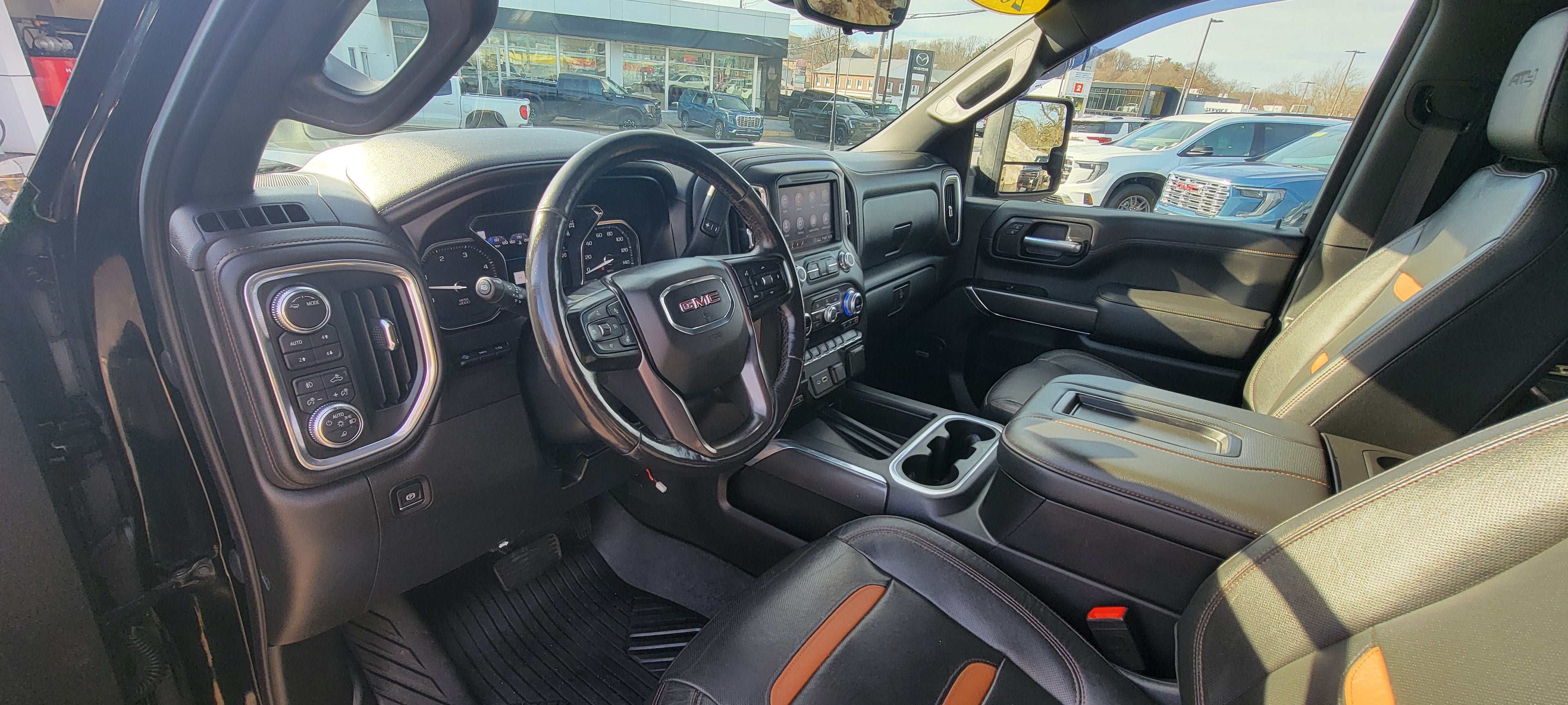 2020 GMC Sierra 2500 HD AT4